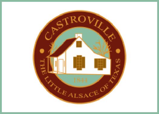 Castroville Seal