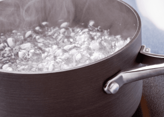 Temporary Boil Water Notice