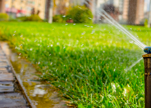 Drought Restrictions