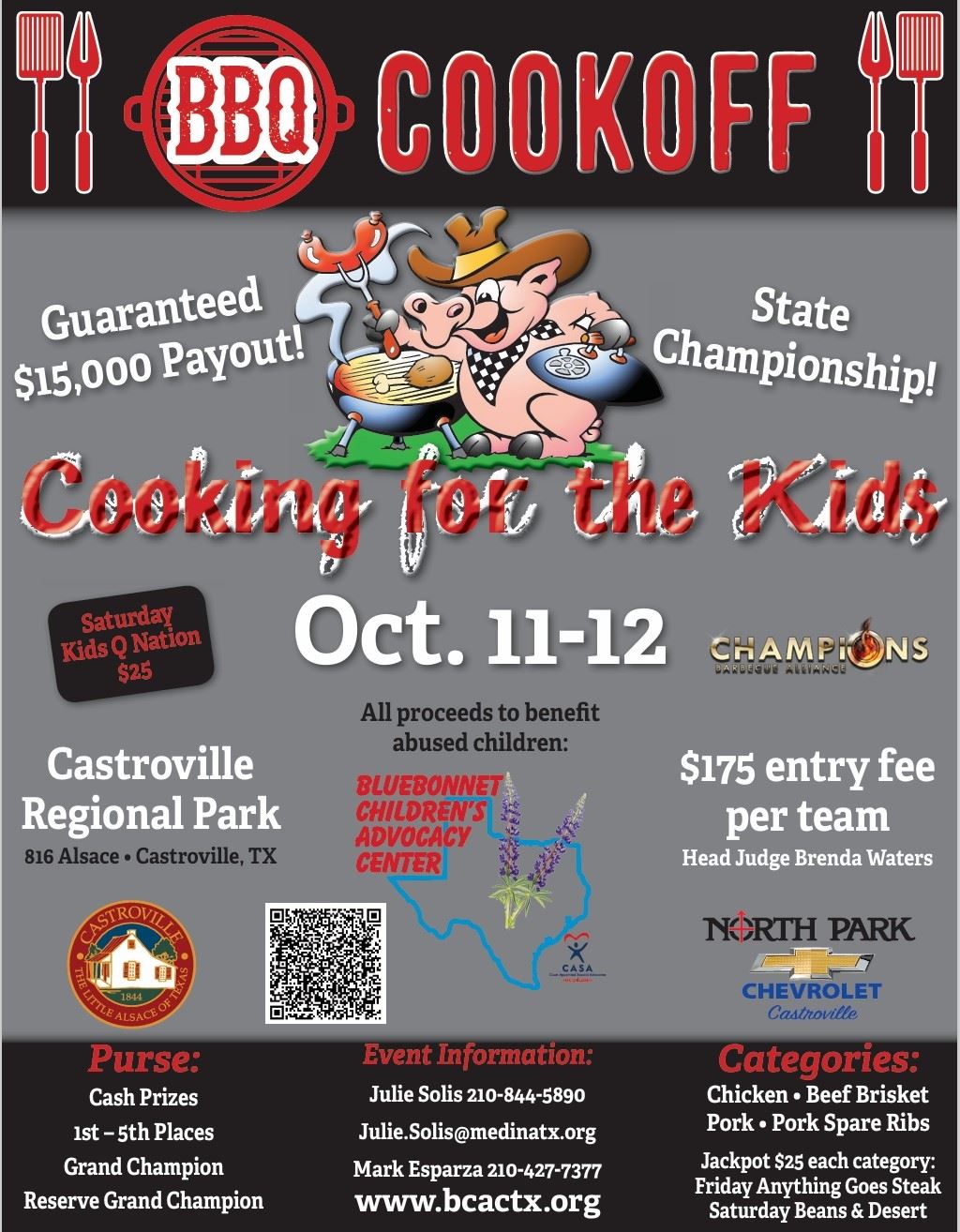 BBQ COOK OFF 2024 FLYER 