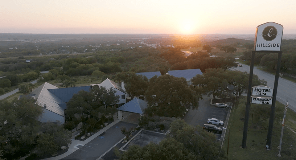 Hillside Boutique Hotel