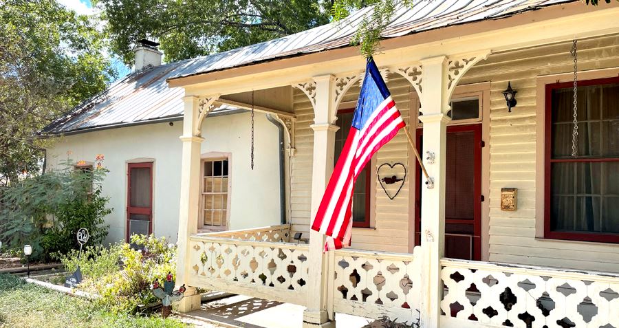 Kieser/Pingenot House