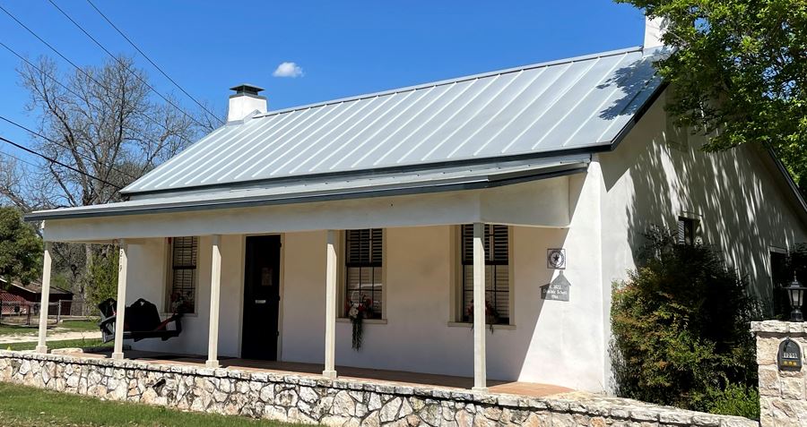 Dominic Schott House