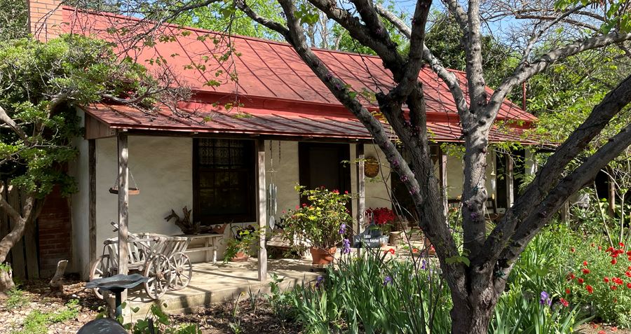 Johannes Kepler House