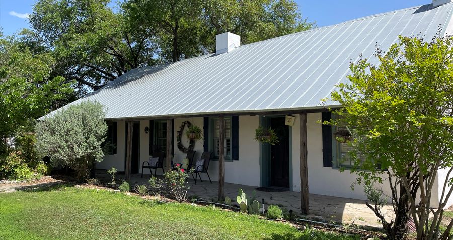 Patterson/Renken/Bourquin/Higdon House