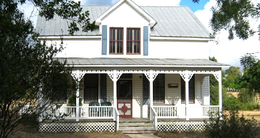 Haby Settlement House