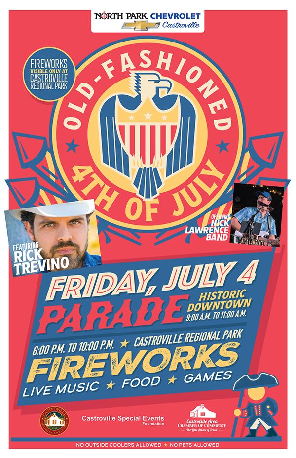 Old-Fashioned 4th of July