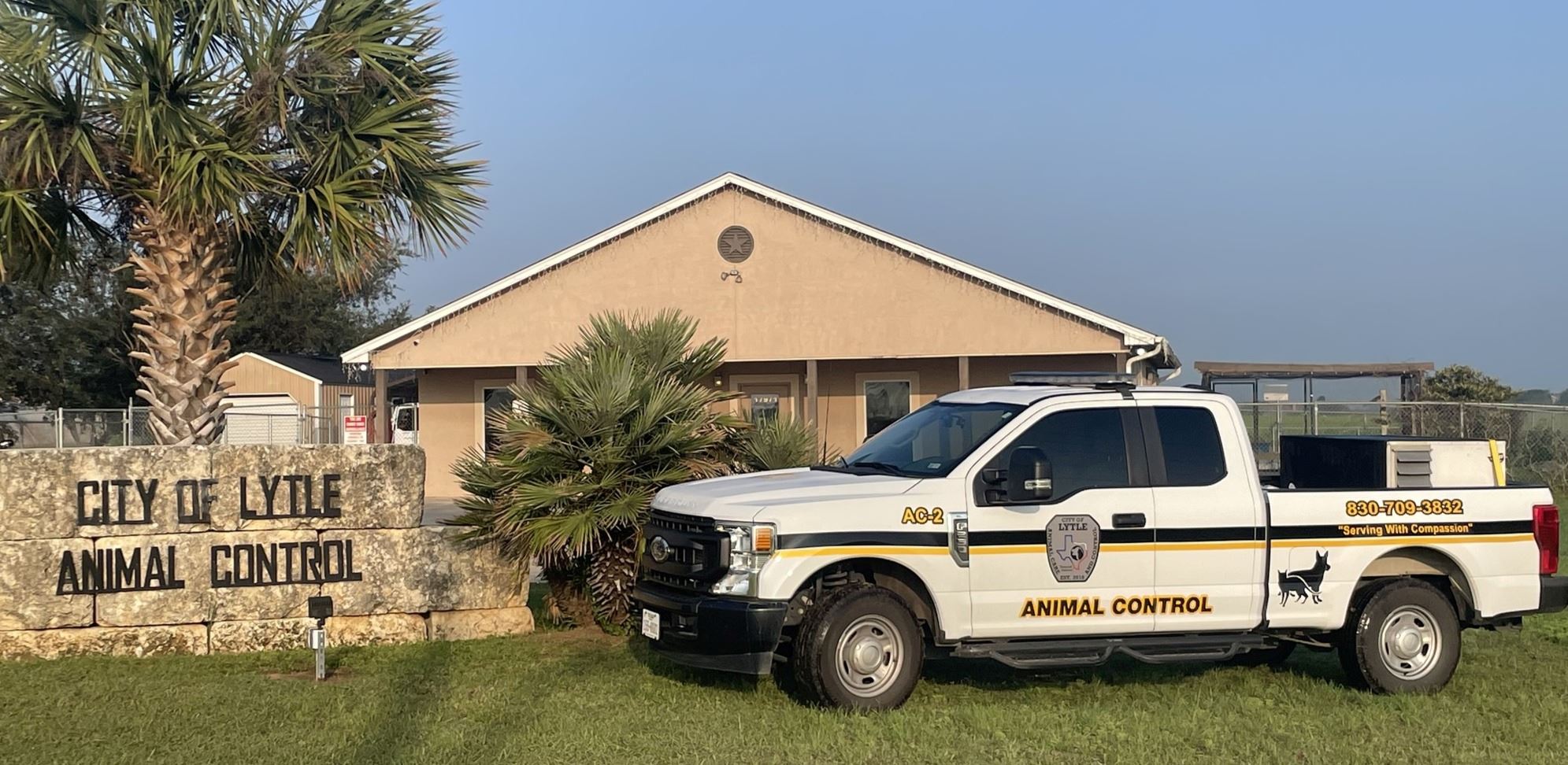 City of Lytle Animal Control logo 1